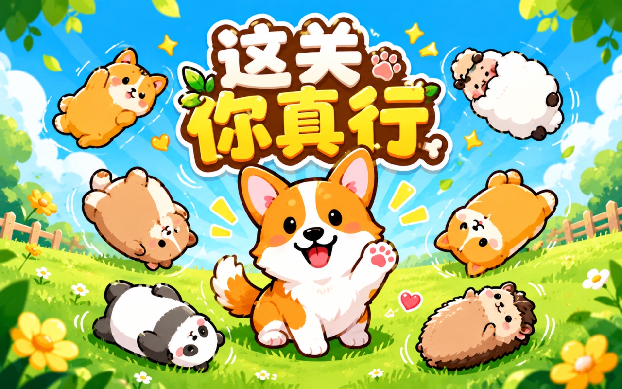 这关你真行
