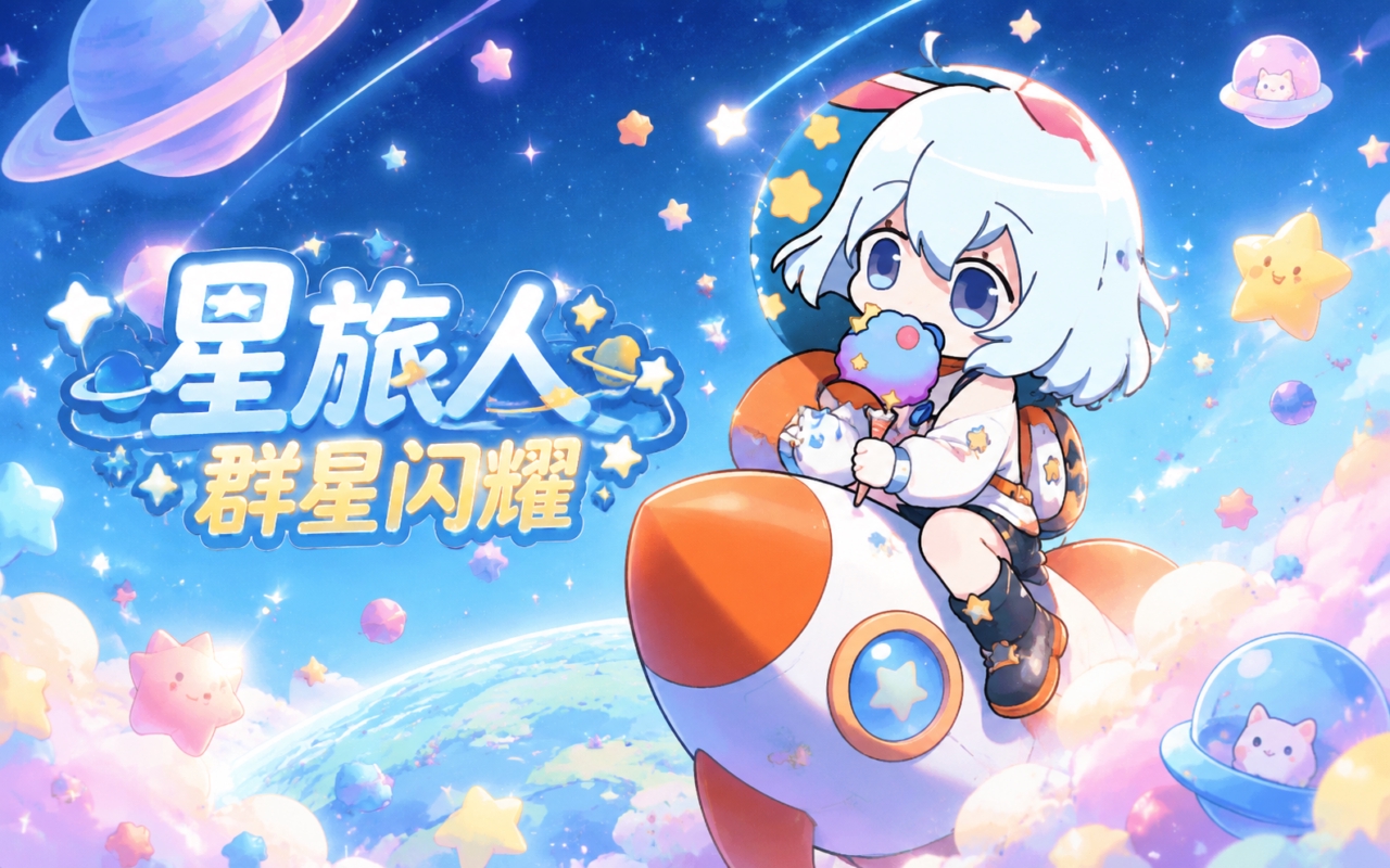 星旅人 群星闪耀