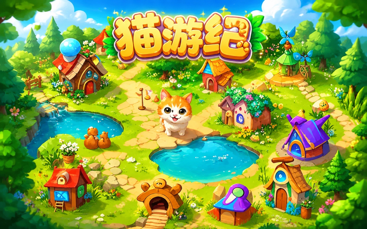 猫游纪