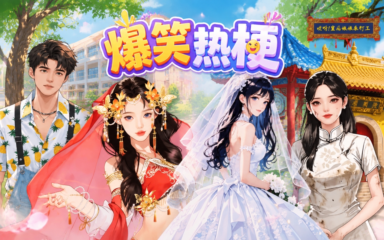 爆笑热梗