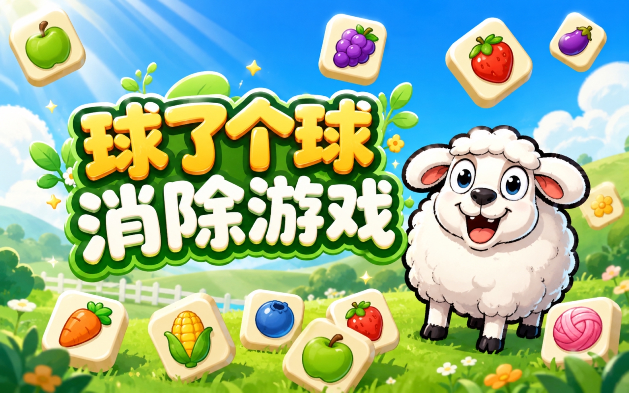 球了个球消除游戏