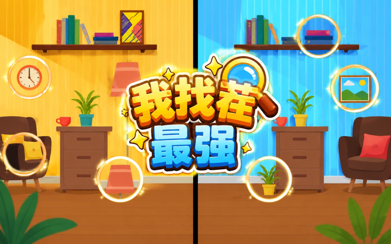 我找茬最强