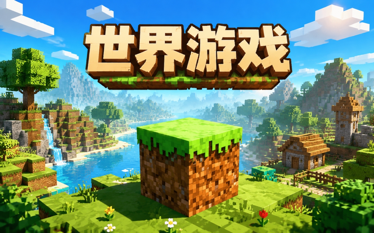 世界游戏