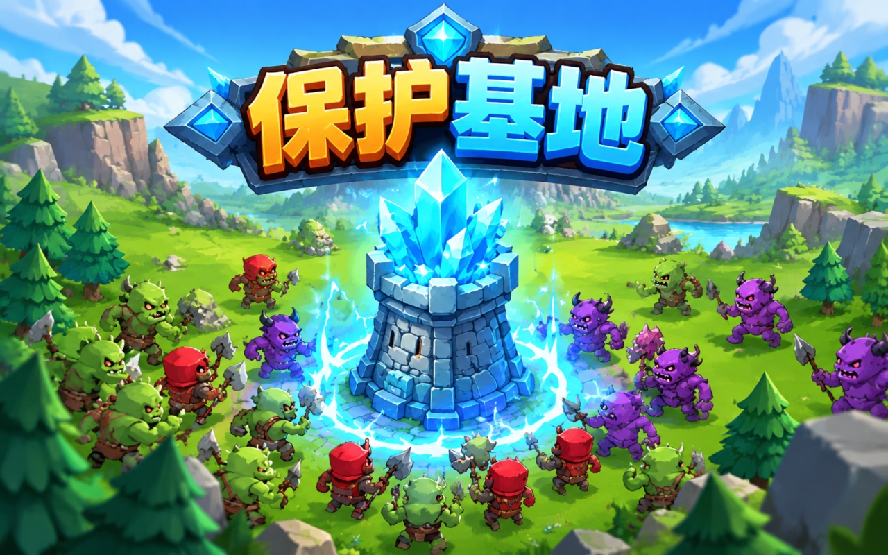 保护基地