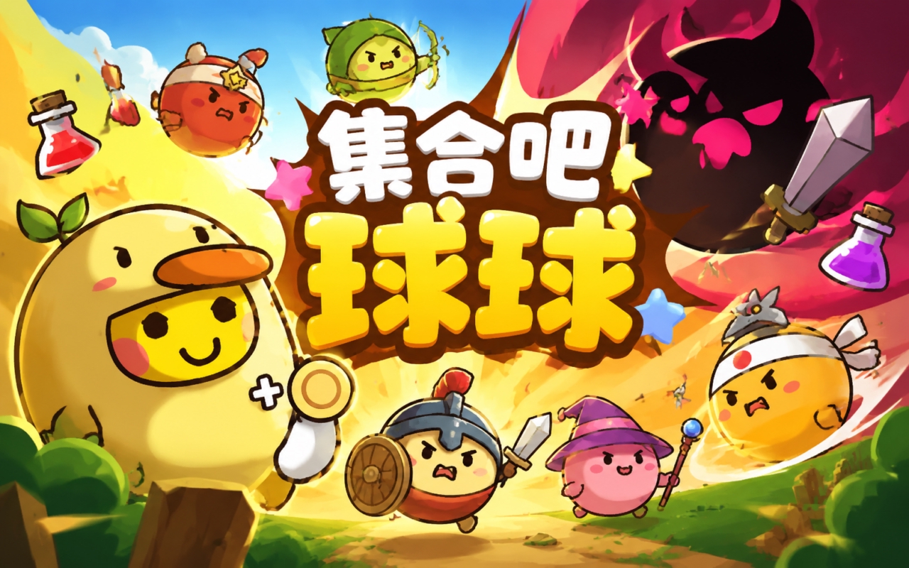 集合吧球球
