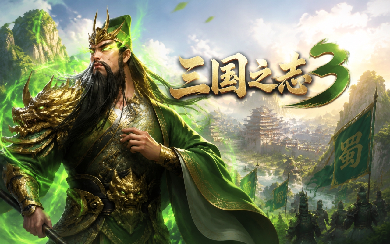 三国之志3