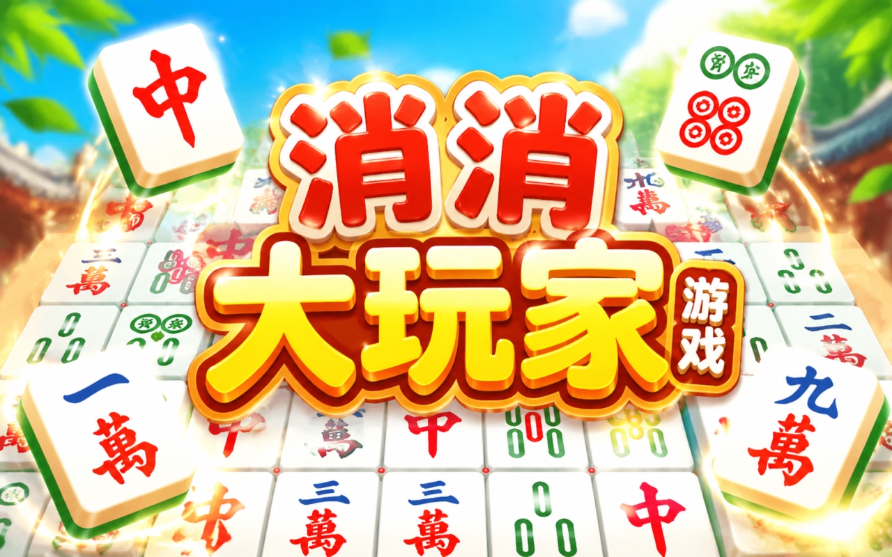 消消大玩家游戏