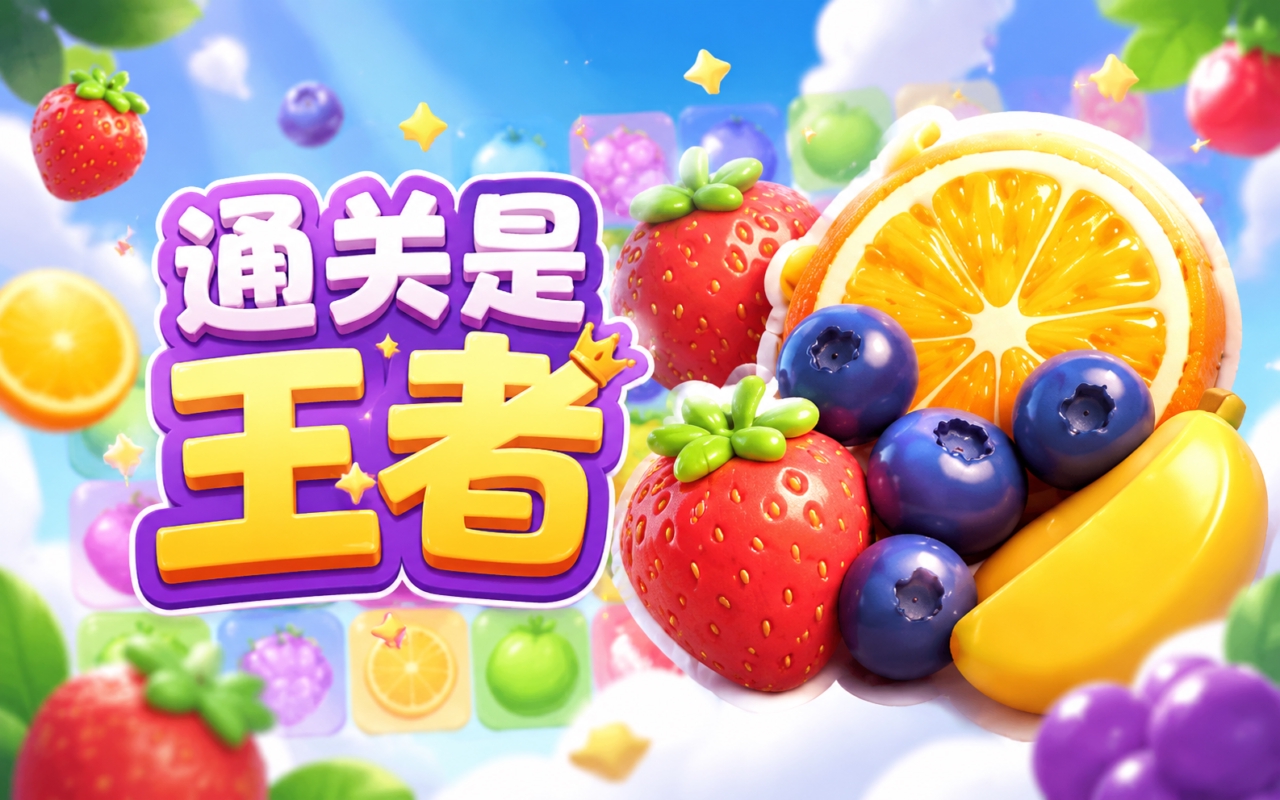 通关是王者