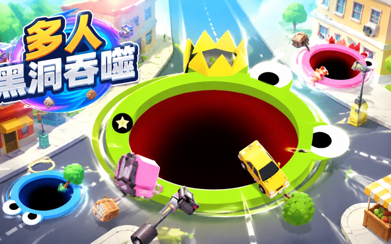 多人黑洞吞噬