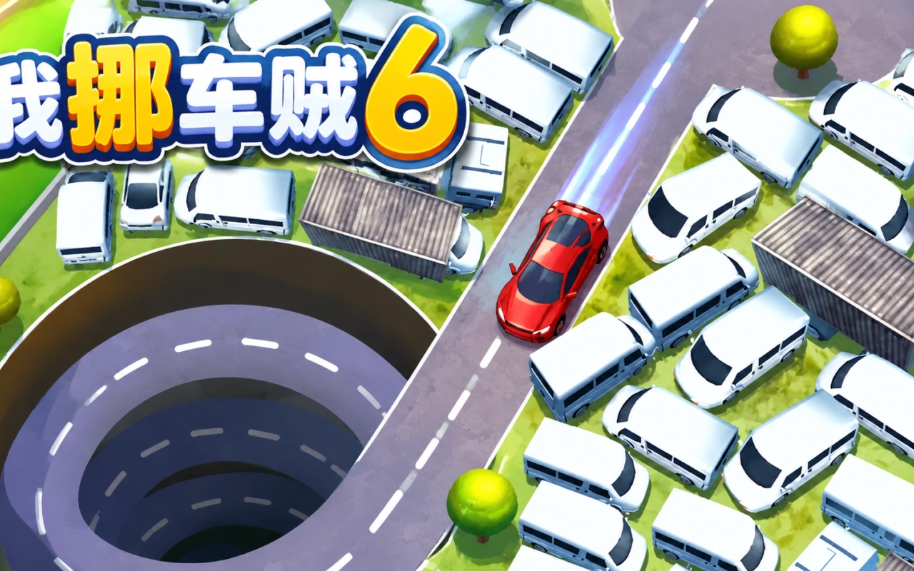 我挪车贼6