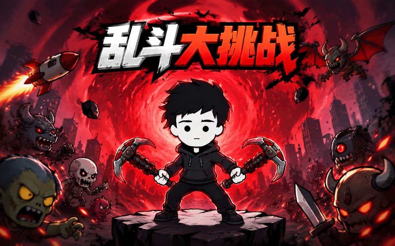 乱斗大挑战