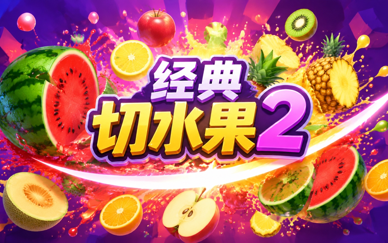 经典切水果2