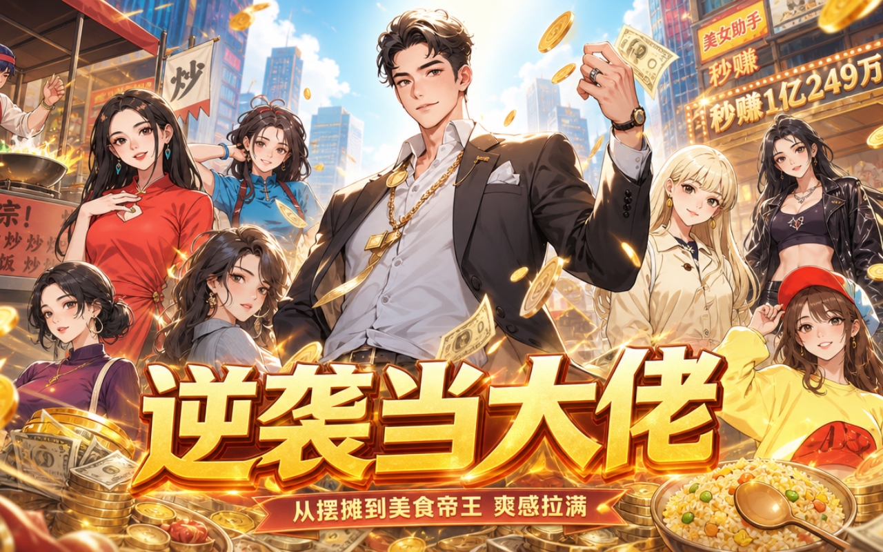 逆袭当大佬