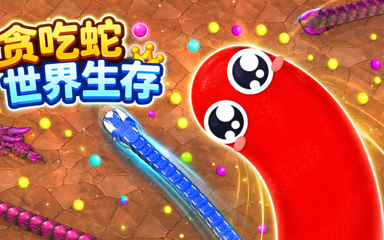 贪吃蛇世界生存
