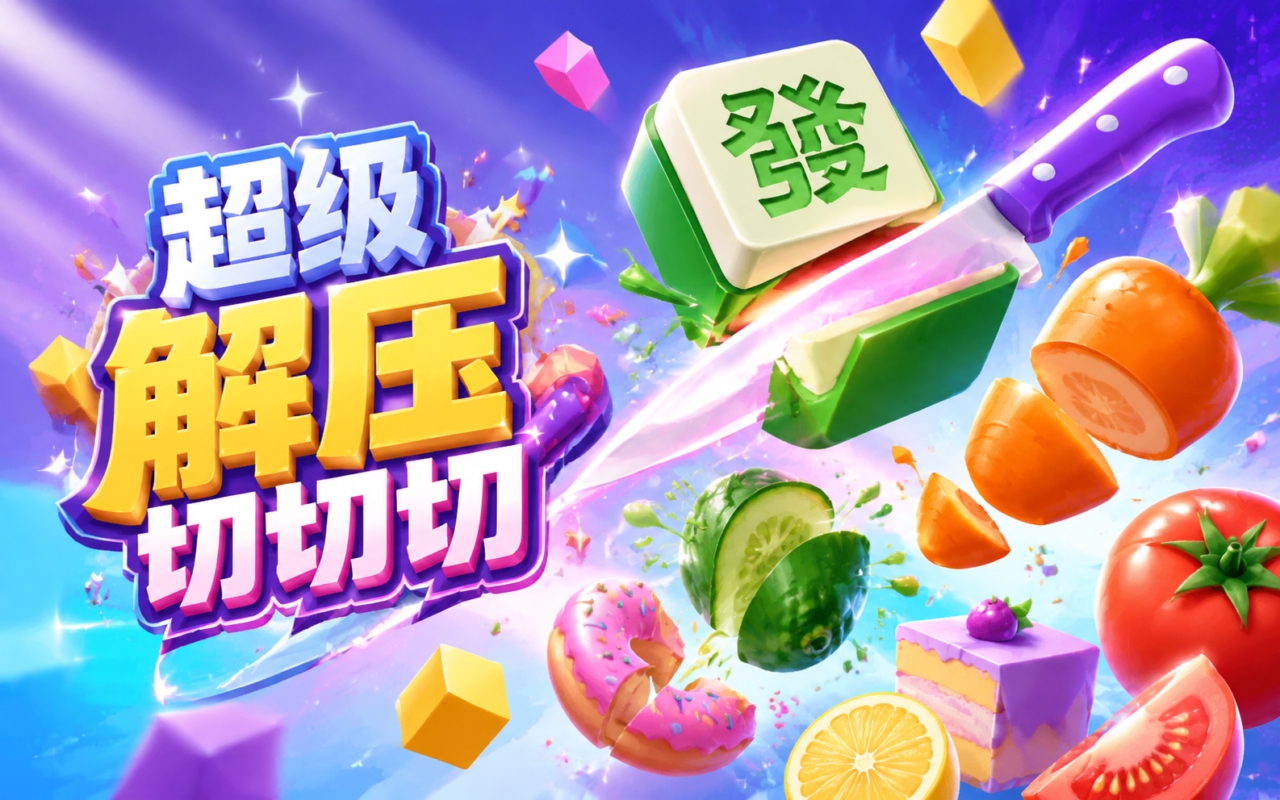 超级解压切切切