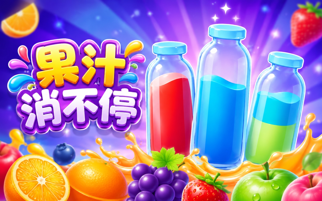 果汁消不停