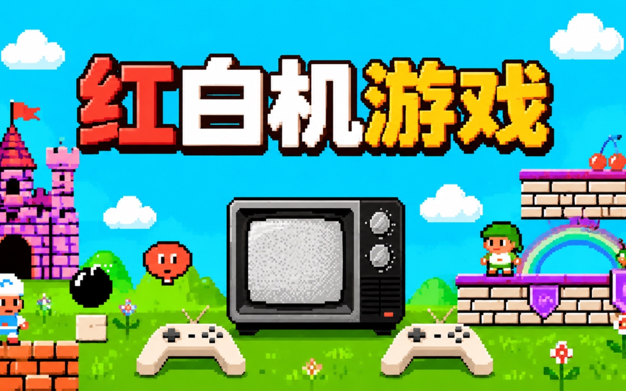 红白机游戏