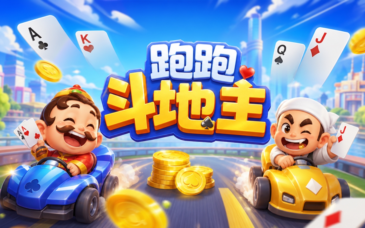 跑跑斗地主