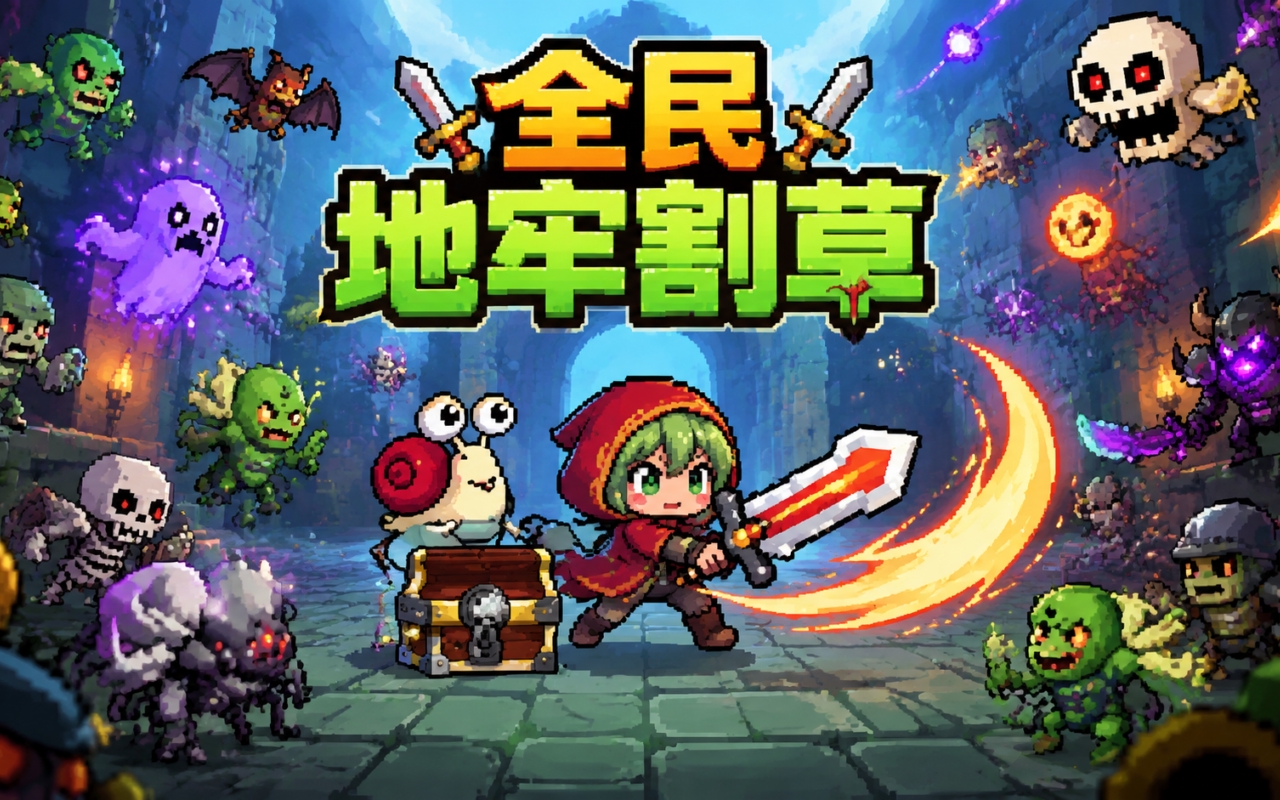 全民地牢割草