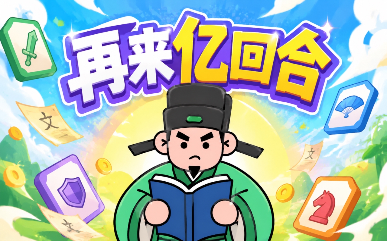 再来亿回合