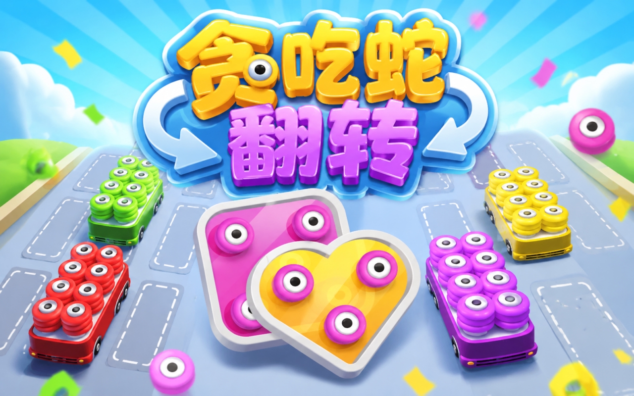 贪吃蛇翻转