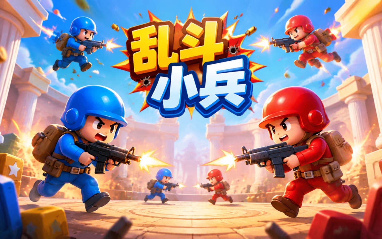 乱斗小兵