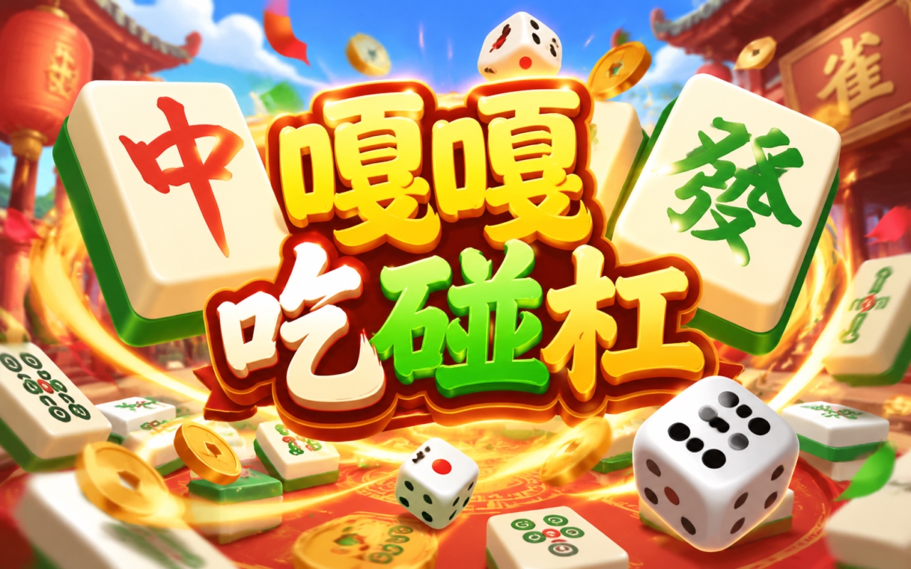 嘎嘎吃碰杠