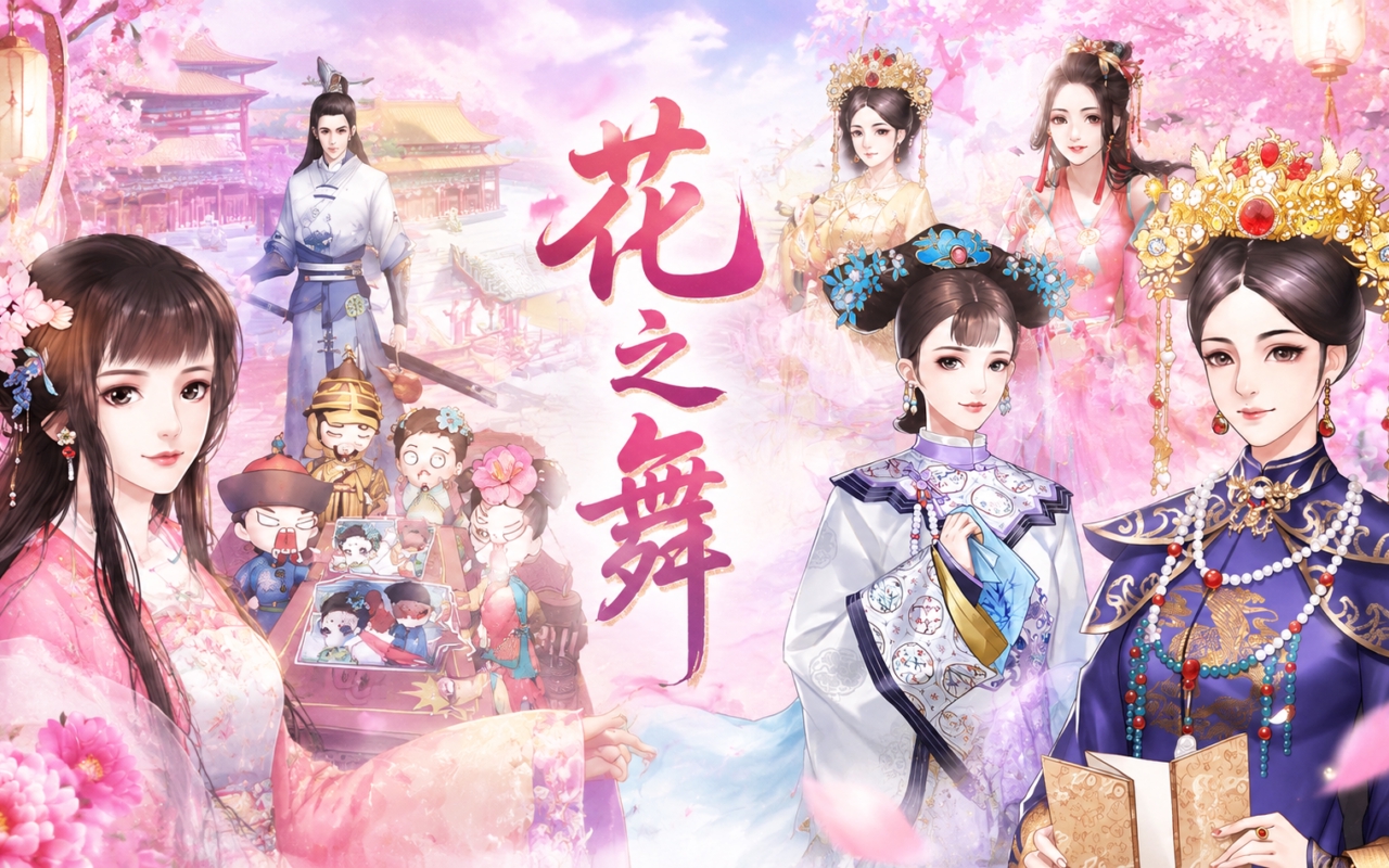 花之舞