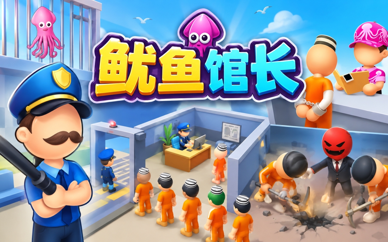 鱿鱼馆长