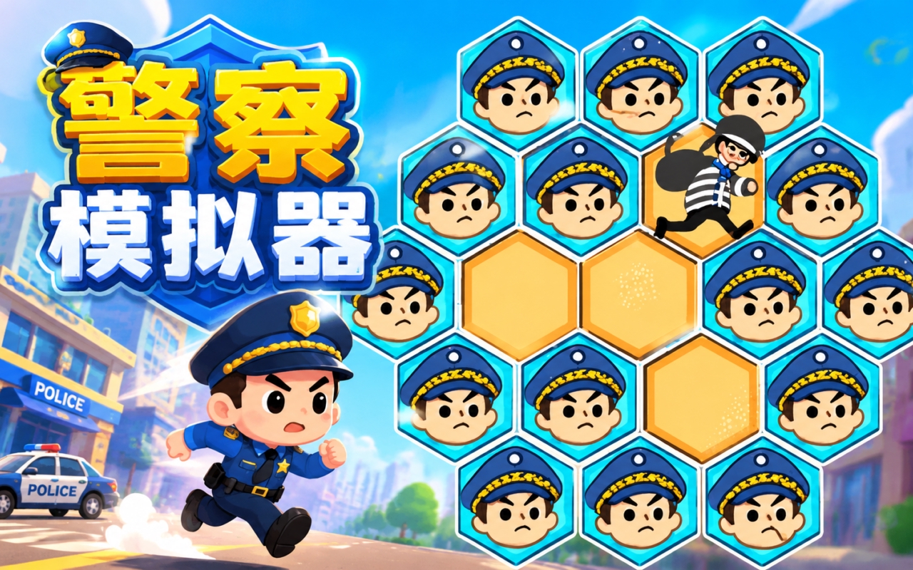 警察模拟器