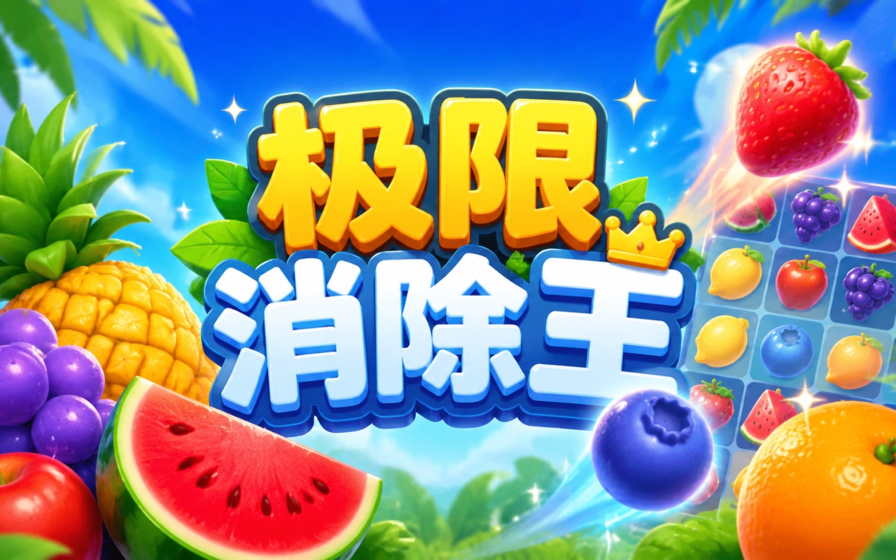 极限消除王