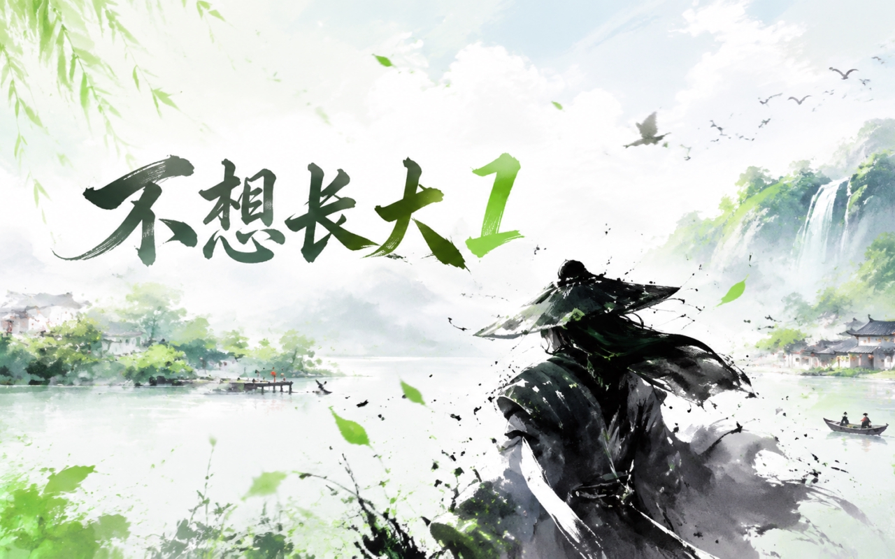 不想长大1