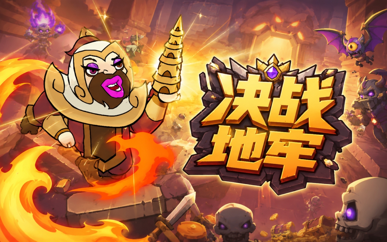 决战地牢