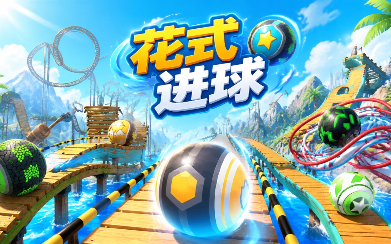 花式进球