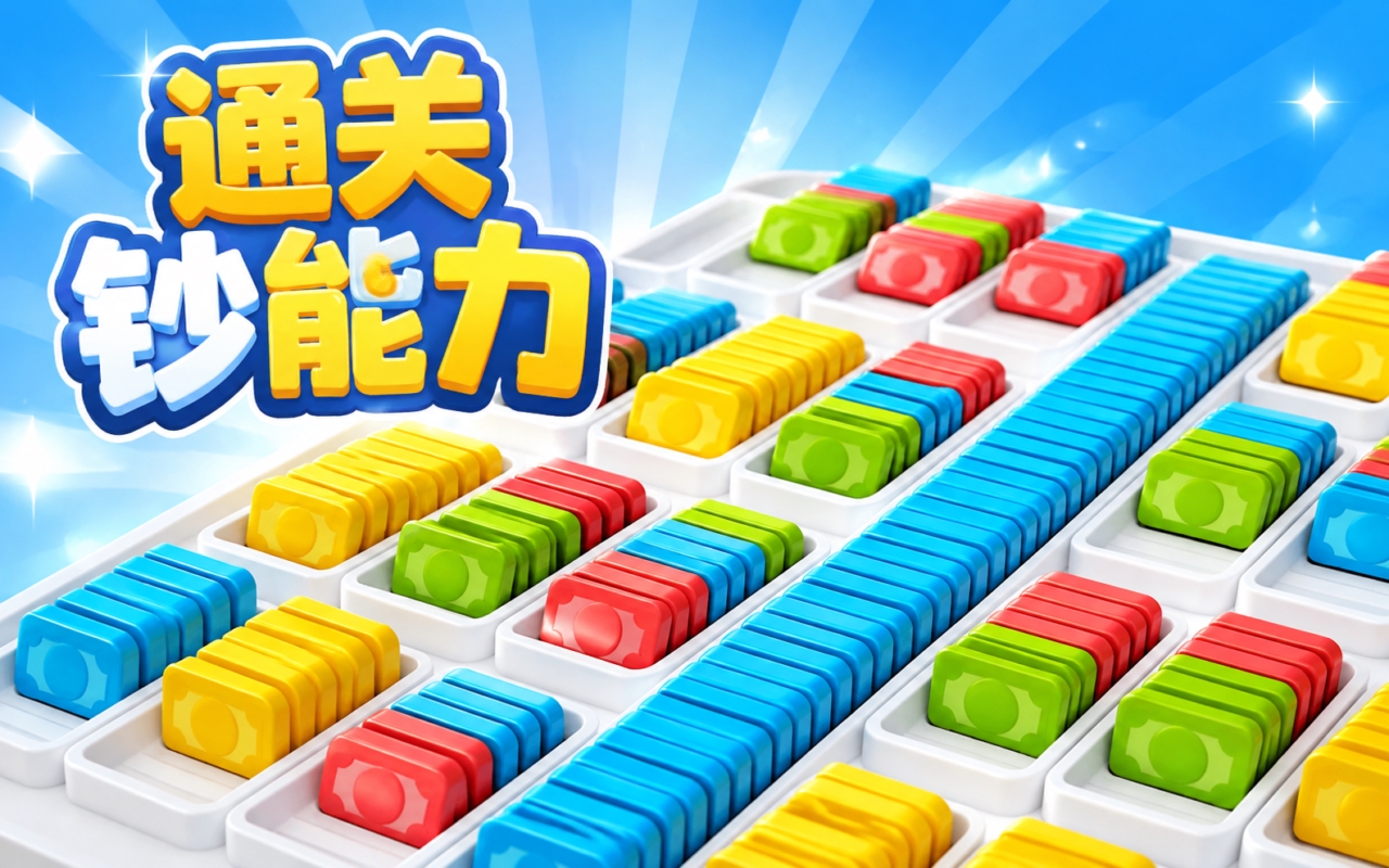 通关钞能力