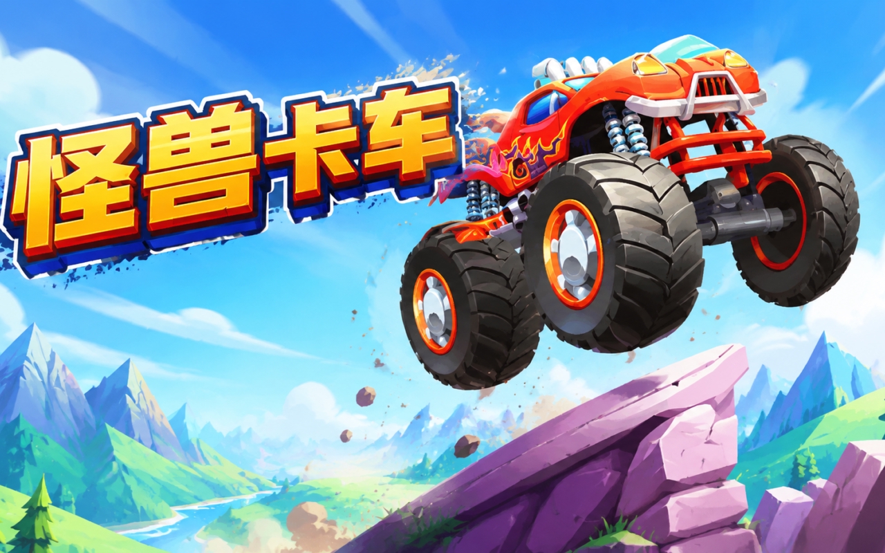 怪兽卡车