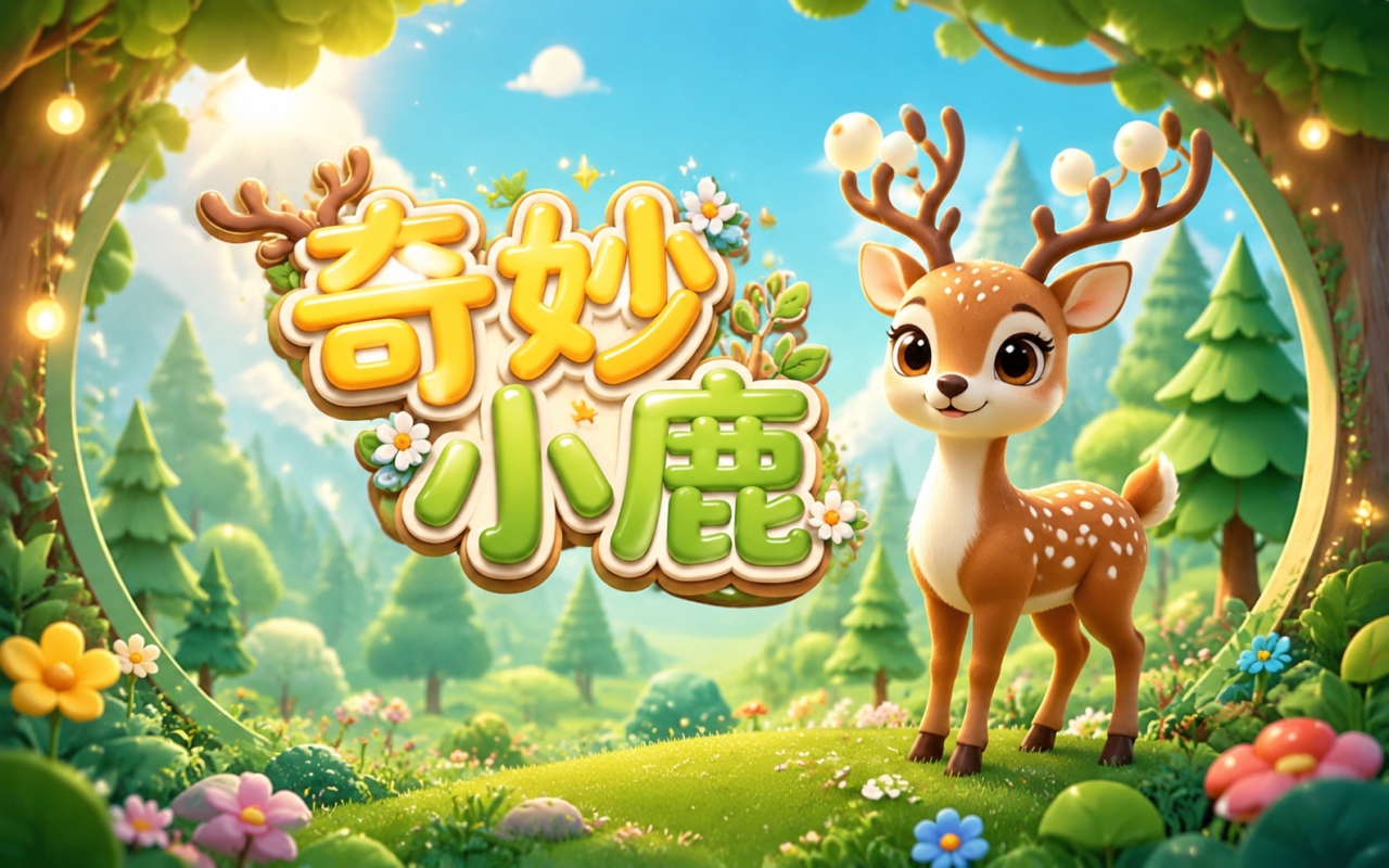 奇妙小鹿