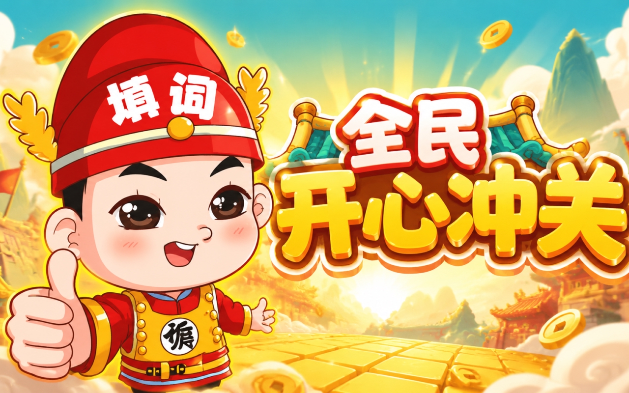 全民开心冲关