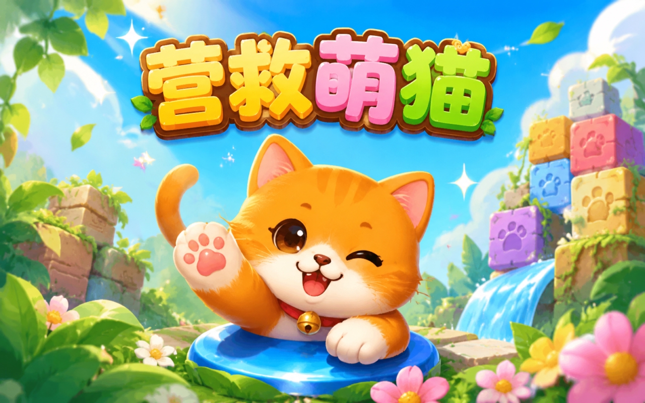 营救萌猫
