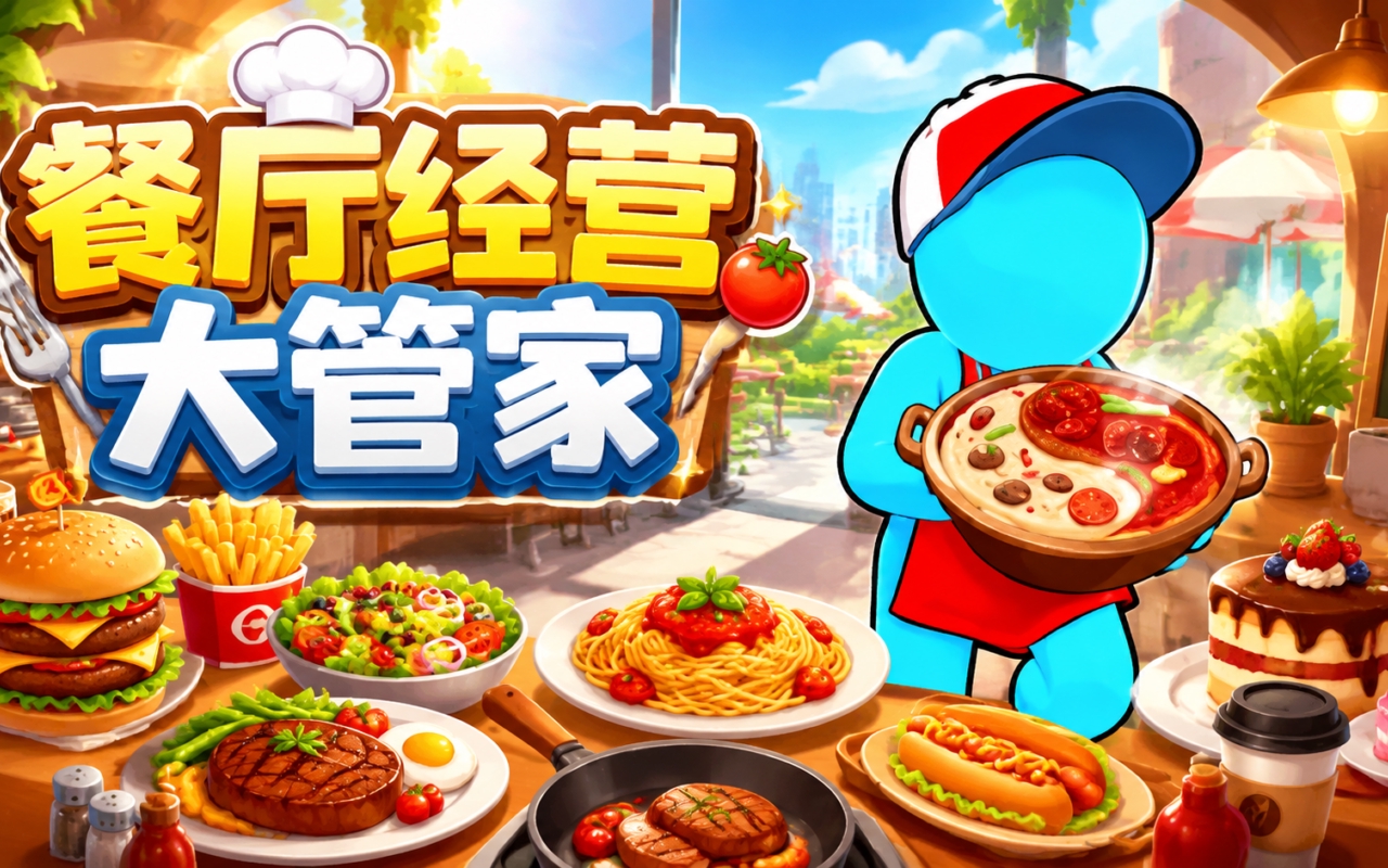 餐厅经营大管家