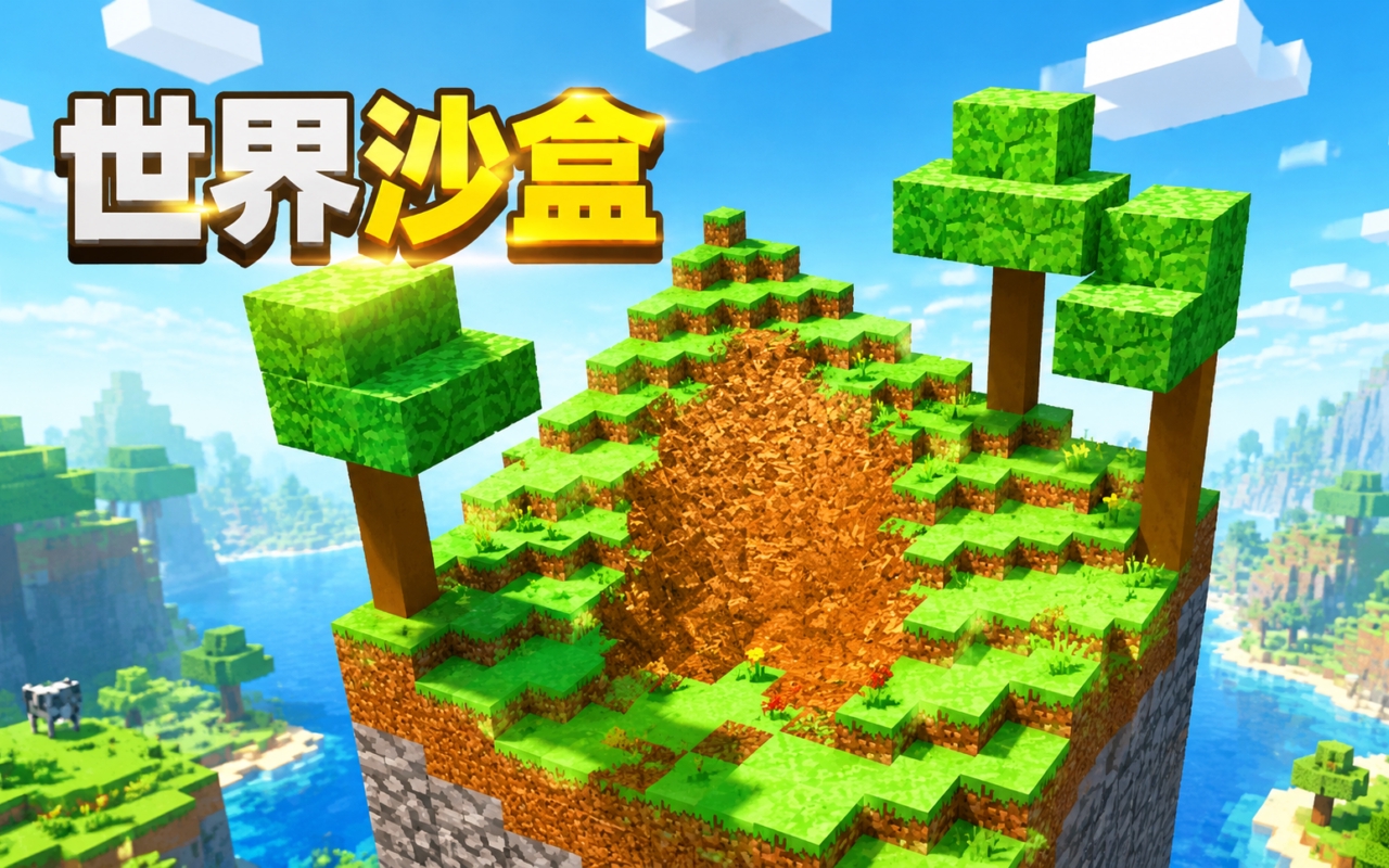 世界沙盒