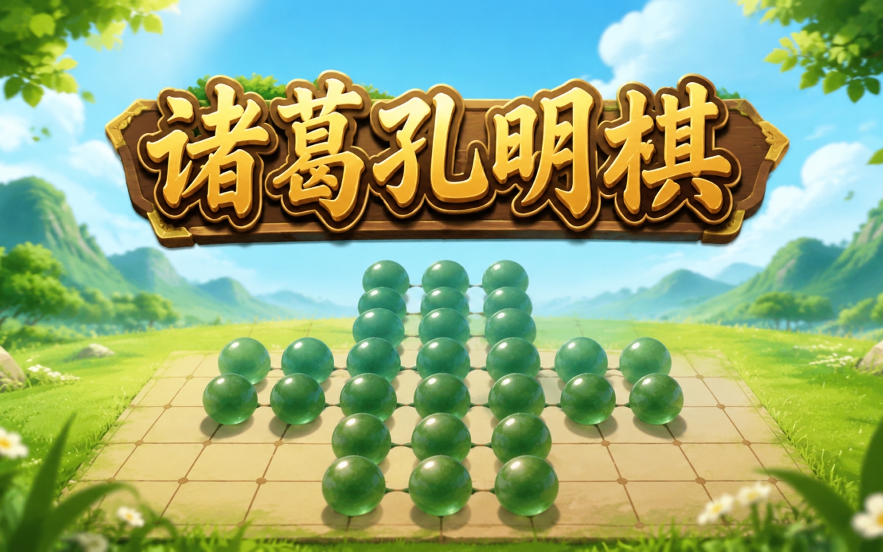 诸葛孔明棋