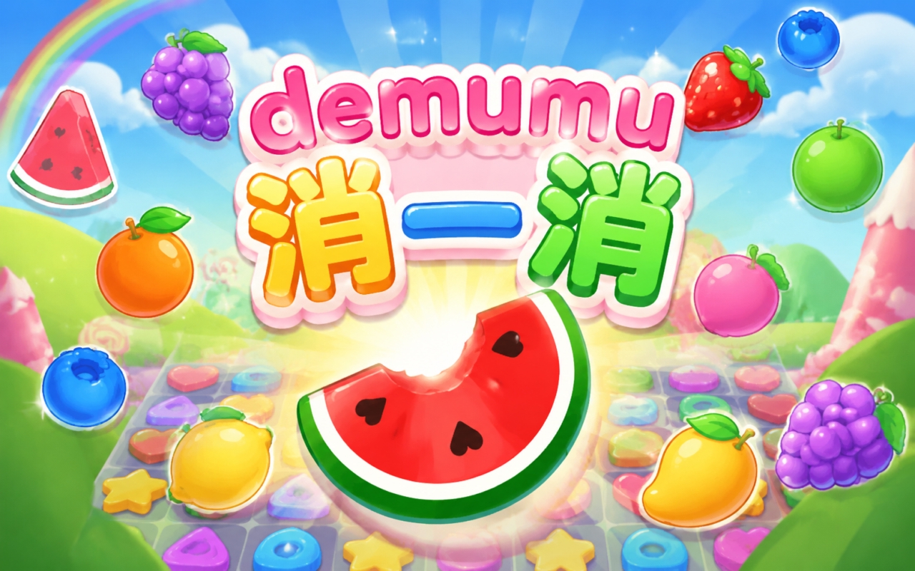 demumu消一消