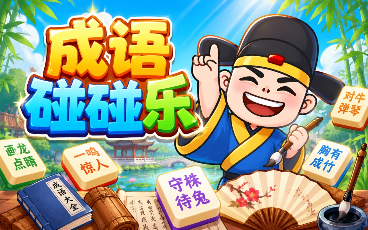 成语碰碰乐