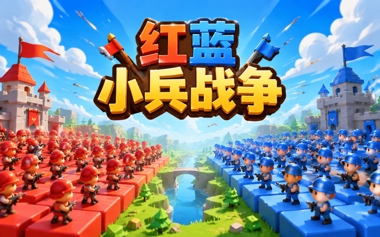 红蓝小兵战争