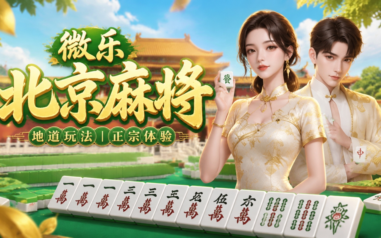 微乐北京麻将