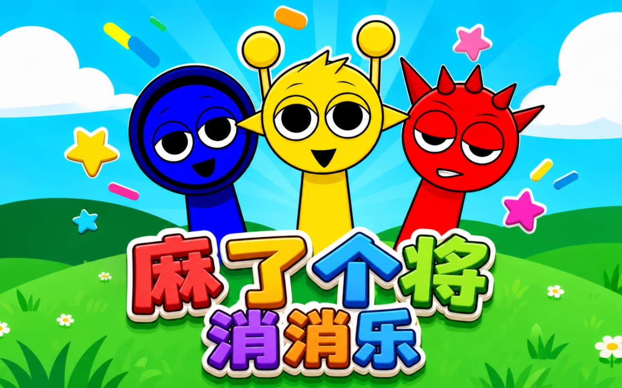 麻了个将消消乐