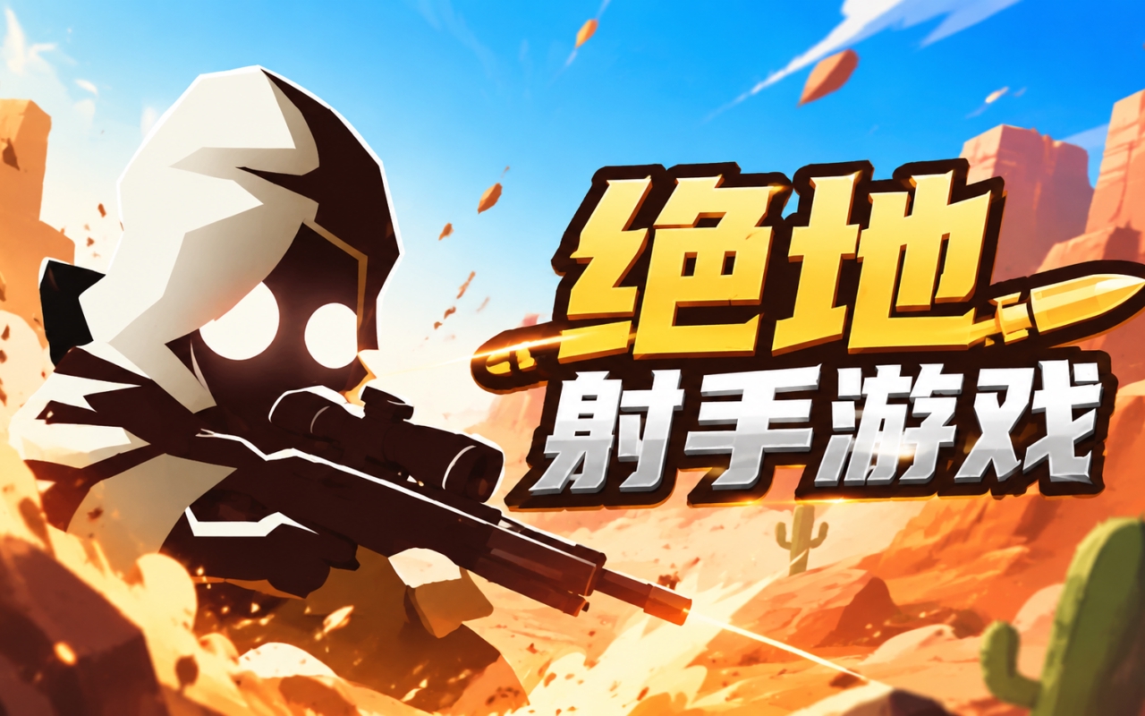 绝地射手游戏
