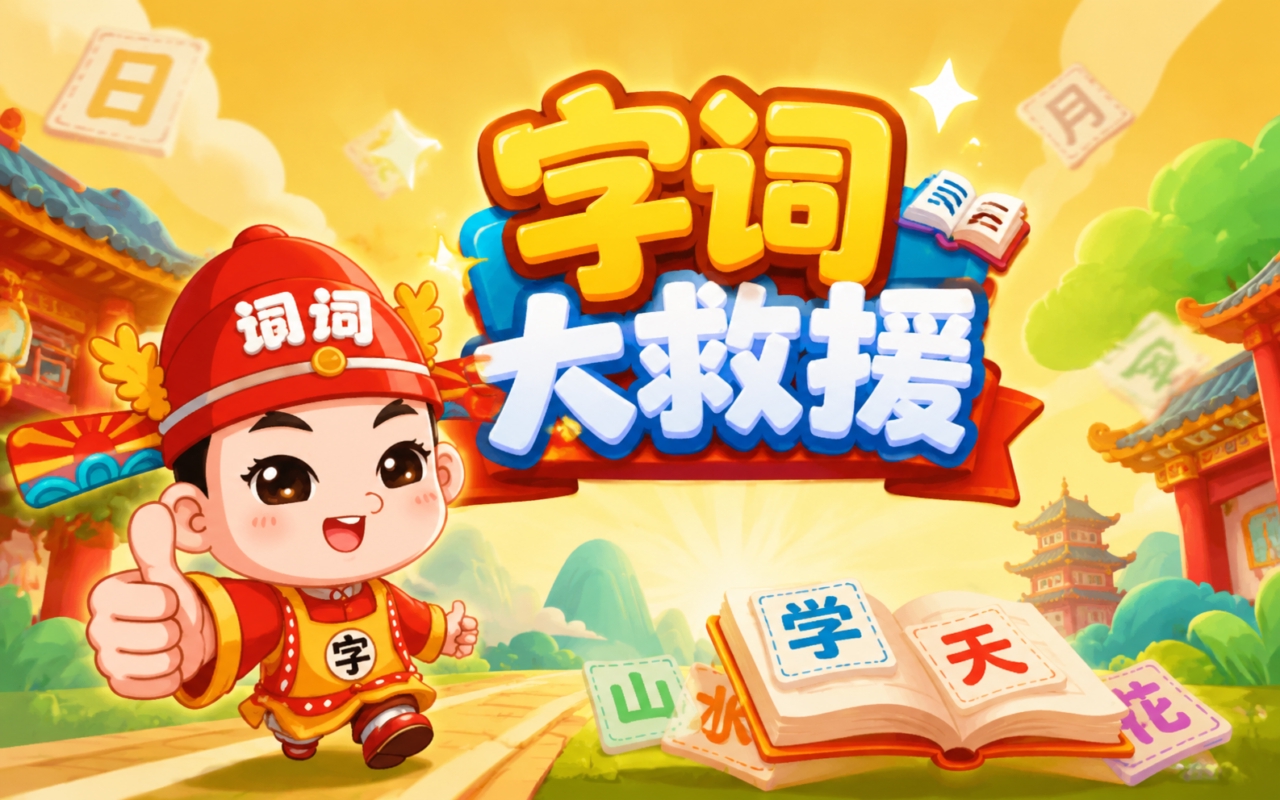 字词大救援