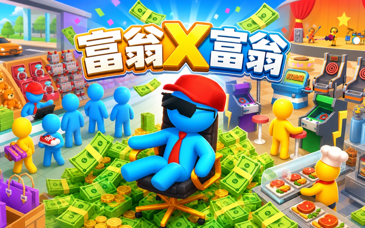富翁X富翁